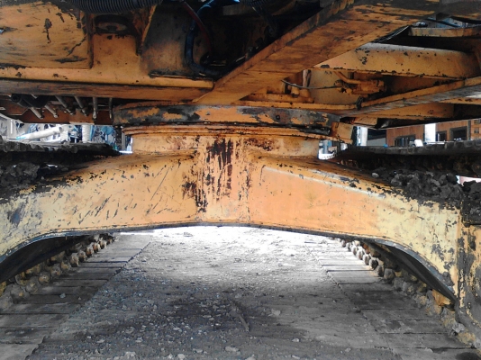 ขายด่วนแม็คโคร โคมัสสุPC120-3 บูมอามพิเศษเครื่องISUZU6BBเทอร์โบ เอวดีพร้อมใช้เล่มเอกสารทะเบียนครบ