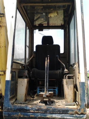 ขายด่วนแม็คโคร โคมัสสุPC120-3 บูมอามพิเศษเครื่องISUZU6BBเทอร์โบ เอวดีพร้อมใช้เล่มเอกสารทะเบียนครบ