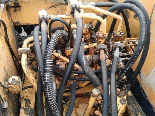 ขายด่วนแม็คโคร โคมัสสุPC120-3 บูมอามพิเศษเครื่องISUZU6BBเทอร์โบ เอวดีพร้อมใช้เล่มเอกสารทะเบียนครบ