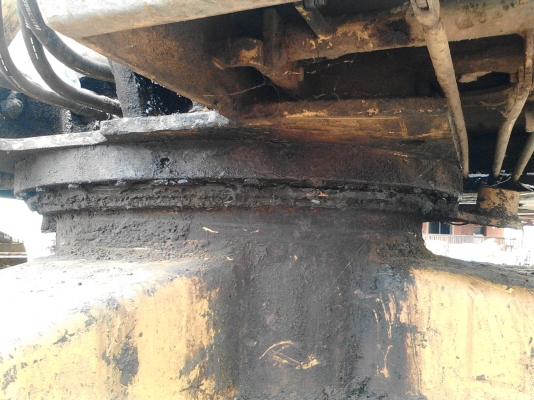 ขายด่วนแม็คโคร โคมัสสุPC120-3 บูมอามพิเศษเครื่องISUZU6BBเทอร์โบ เอวดีพร้อมใช้เล่มเอกสารทะเบียนครบ