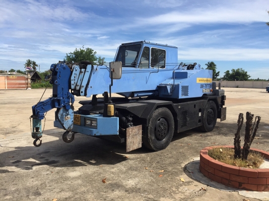 TR80 M1 **มีทะเบียนแล้ว ใช้งานแล้ว** รถอยู่ จ.นครปฐม