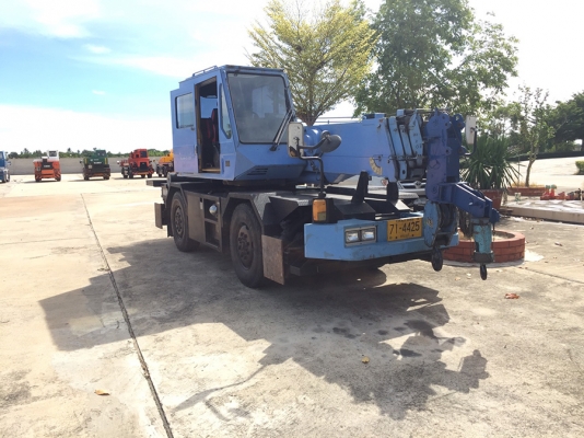 TR80 M1 **มีทะเบียนแล้ว ใช้งานแล้ว** รถอยู่ จ.นครปฐม