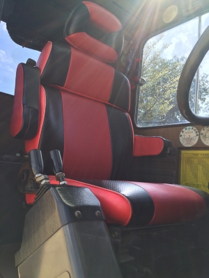 TR80 M1 **มีทะเบียนแล้ว ใช้งานแล้ว** รถอยู่ จ.นครปฐม