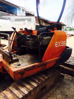 ขายคับ HITACHI EX 35 ถูกๆ ด่วน