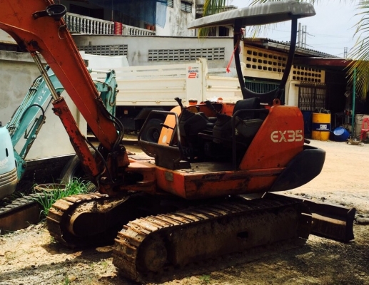 ขายคับ HITACHI EX 35 ถูกๆ ด่วน