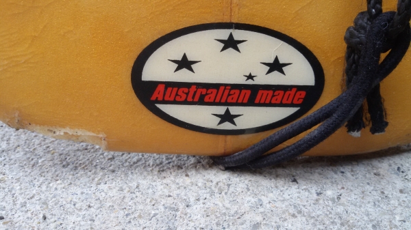 กระดานโต้คลื่นมือสอง AustraLian นำเข้าสภาพดีๆขายถูก