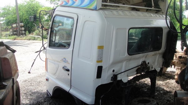 หัว HINO MEGA URO2 สภาพใหม่เดิมๆ ของครบยกใส่ได้เลย ราคาถูก