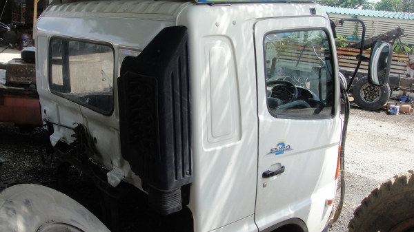 หัว HINO MEGA URO2 สภาพใหม่เดิมๆ ของครบยกใส่ได้เลย ราคาถูก
