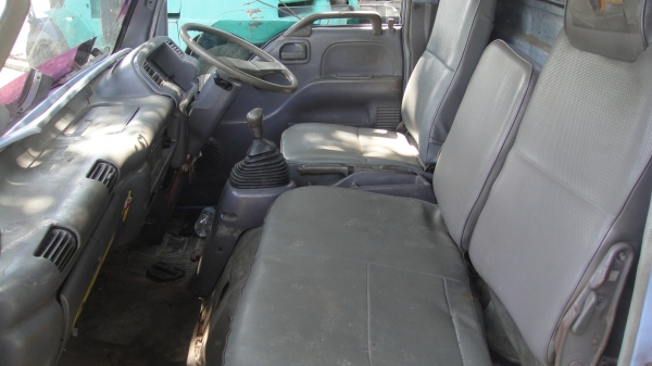 หัว ISUZU NPR หัวการ์ตูน ของครบ ขาหน้า-หลัง กันชน เดิมๆ ราคาถูก
