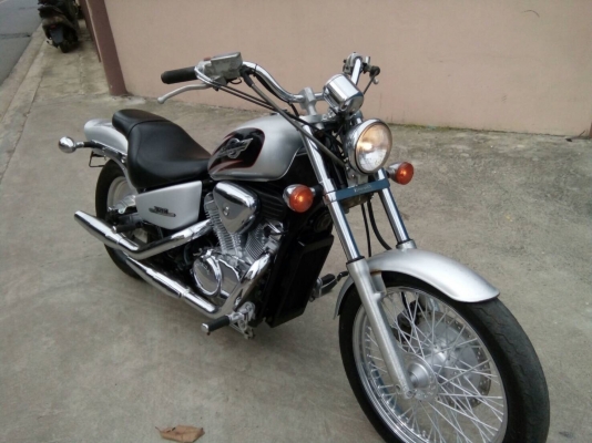 ขาย Honda Steed 400cc. สพม. 55,000
