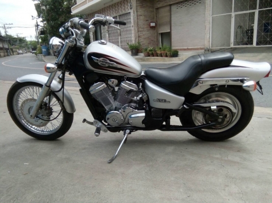 ขาย Honda Steed 400cc. สพม. 55,000