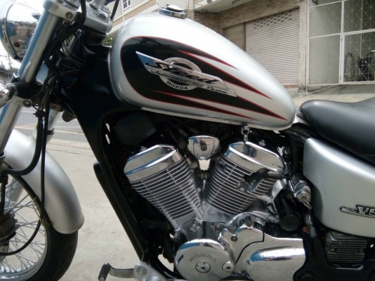 ขาย Honda Steed 400cc. สพม. 55,000