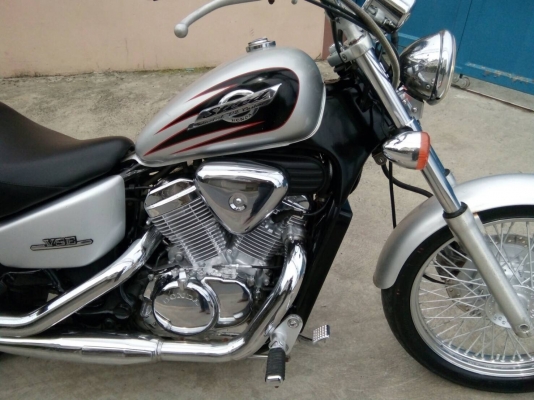 ขาย Honda Steed 400cc. สพม. 55,000