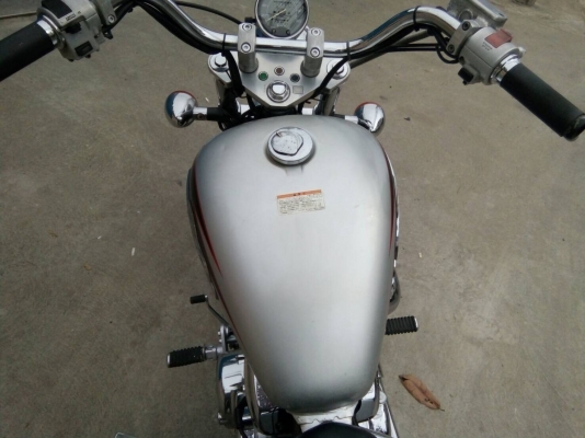 ขาย Honda Steed 400cc. สพม. 55,000