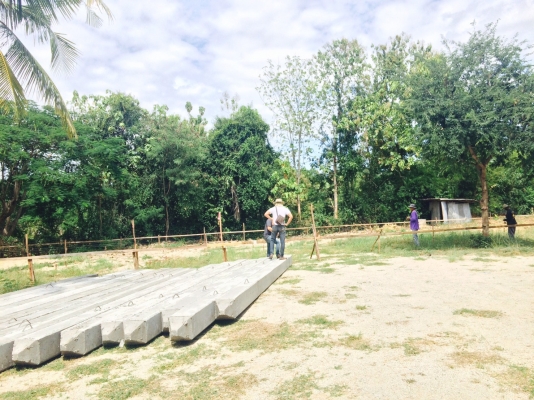 ขายปั้นจั่น ตอกเสาเข็ม085  -7666984พร้อมตอกเสาเข็มทุกชนาด.....