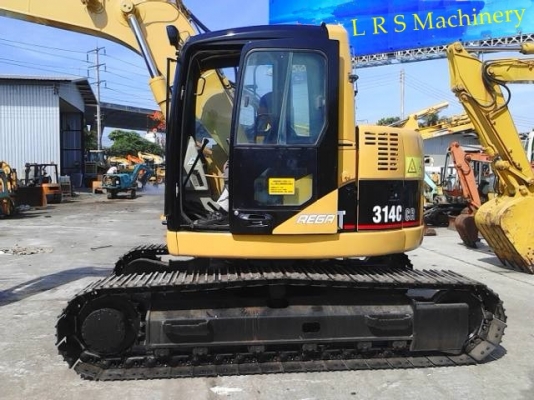 CATERPILLAR รุ่น 314C CR CATERPILLAR รุ่น 314C CR