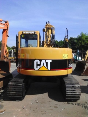 CATERPILLAR รุ่น 314C CR CATERPILLAR รุ่น 314C CR