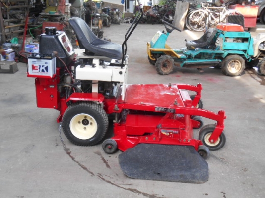 รถตัดหญ้า TORO 30441 PROLINE 3 ใบตัด พร้อมใช้งาน