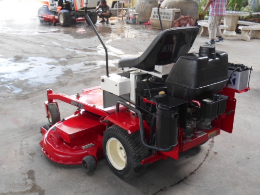 รถตัดหญ้า TORO 30441 PROLINE 3 ใบตัด พร้อมใช้งาน