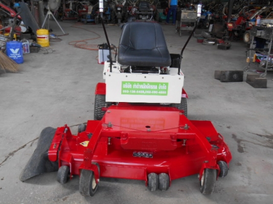 รถตัดหญ้า TORO 30441 PROLINE 3 ใบตัด พร้อมใช้งาน