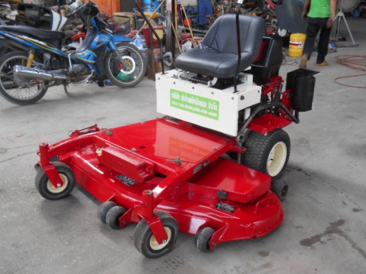 รถตัดหญ้า TORO 30441 PROLINE 3 ใบตัด พร้อมใช้งาน