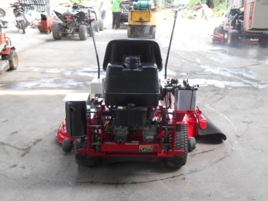 รถตัดหญ้า TORO 30441 PROLINE 3 ใบตัด พร้อมใช้งาน