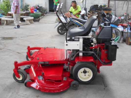 รถตัดหญ้า TORO 30441 PROLINE 3 ใบตัด พร้อมใช้งาน