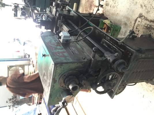 ขายเครื่องกลึง4.5ฟุตเกียร์กระตุกเพลาเดียวกลึงเกลียวปอกผิวได้ราคา25000ครับสุดประหยัด0892224259 ขายเครื่องกลึง4.5ฟุตเกียร์กระตุกเพลาเดียวกลึงเกลียวปอกผิวได้ราคา25000ครับสุดประหยัด0892224259