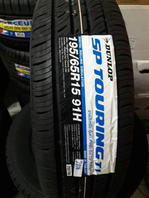 ยางใหม่ขอบ 15 ปี 16 เส้นล่ะ 1350