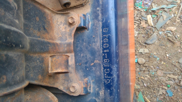 ขายโฟคลิฟ toyota สภาพพร้อมใช้งาน 65000