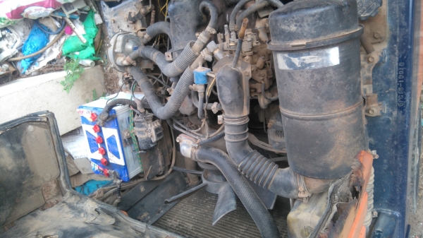 ขายโฟคลิฟ toyota สภาพพร้อมใช้งาน 65000