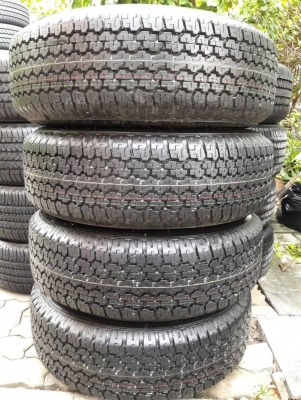 ล้อisuzu 1.9 ขอบ16 พร้อมยางป้ายแดงปี16 ชุดล่ะ19000