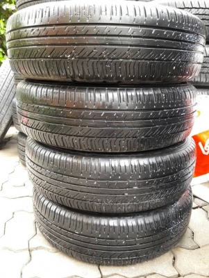 ล้อ Honda ขอบ15 พร้อมยางปี 14 ชุดล่ะ5800