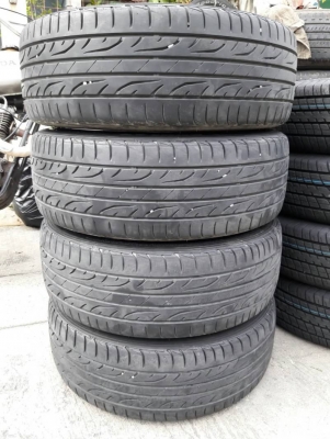 ล้อขอบ 17 4รู 100 พร้อมยางปี13 ชุดล่ะ7500