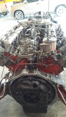 เครื่องยนต์ฮีโน่EF550แปดสูบ(V8)เครื่องแรงจัด สวยมากข้อแสตนดาร์ดติดดีมาก อุปกรณ์ครบตัวสมบูรณ์มากครับ