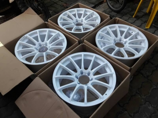 ล้อใหม่ขอบ20 ชุดล่ะ12800