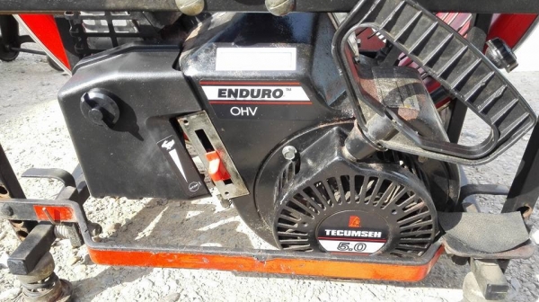 ** Sold ** โบวเวอร์ระบายอากาศ TEMPEST Made in USA ใช้เครื่องยนต์เบนซิน 5 HP รุ่นไม่ง้อไฟหิ้วน้ำมันไปคือจบ!!