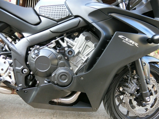 ขาย cbr650f ปี2014 ขาย cbr650f ปี2014