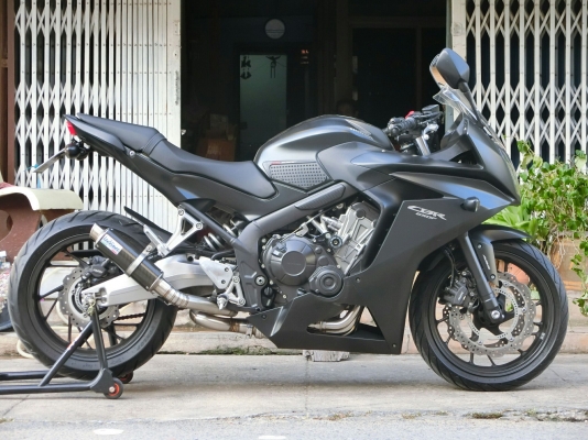 ขาย cbr650f ปี2014