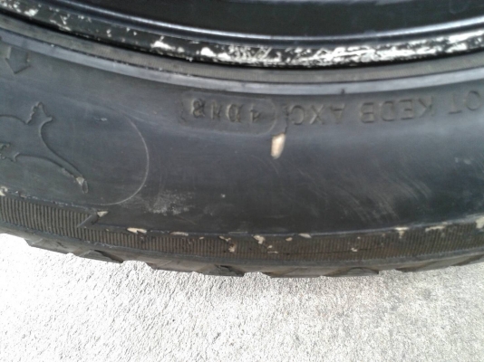 ขอบ20นิ้ว6รู สวยๆ ชุดนี้ ราคา 7700 บาท