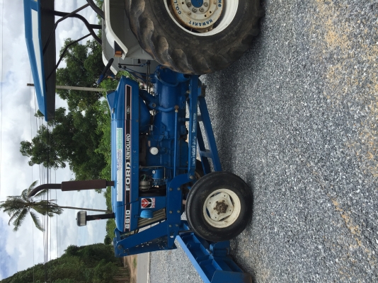 รถไถฟอร์ด