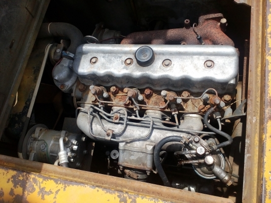 ขายHITASHI. EX 60ปั้มนิ้วคอลโทลน้ำมันพร้อมเอกสารอินวอยมีลายแยก