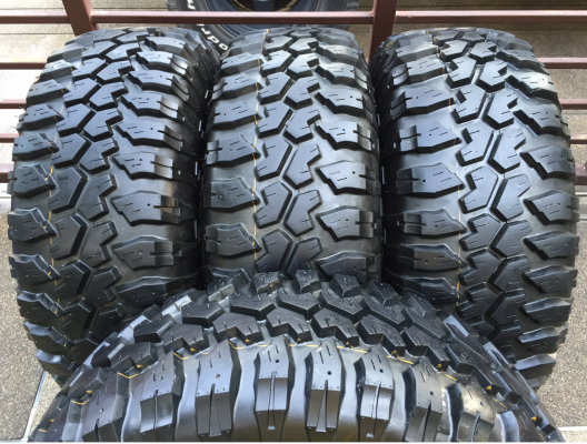 ยาง Mud Maxxis 33 12.5 R15 ดอกเต็ม ไม่มีปะ ราคาไม่แพง ยาง Mud Maxxis 33 12.5 R15 ดอกเต็ม ไม่มีปะ ราคาไม่แพง