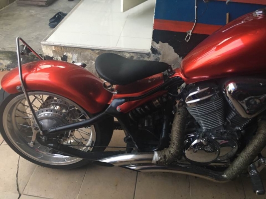 ขาย Honda steed  58,000 บาท