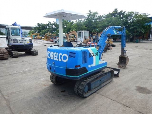 ขายรถขุดเล็ก Kobelco sk024 เก่าญี่ปุ่นแท้ๆ แรงๆๆครับโทร.085-0570914
