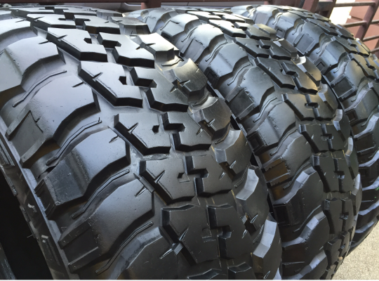 ยาง Mud FEDERAL 35 12.5 R20 ดอกเต็ม ไม่มีปะ จำนวน 3เส้น ราคาไม่แพง ยาง Mud FEDERAL 35 12.5 R20 ดอกเต็ม ไม่มีปะ จำนวน 3เส้น ราคาไม่แพง