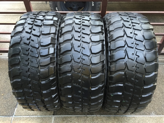 ยาง Mud FEDERAL 35 12.5 R20 ดอกเต็ม ไม่มีปะ จำนวน 3เส้น ราคาไม่แพง ยาง Mud FEDERAL 35 12.5 R20 ดอกเต็ม ไม่มีปะ จำนวน 3เส้น ราคาไม่แพง