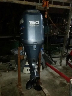 Yamaha 150 f
