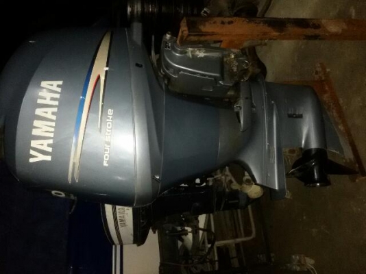 Yamaha 150 f