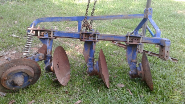 ขายตามสภาพพาน3ติดมากับรถไถคูโบต้ายีห้อฮุย